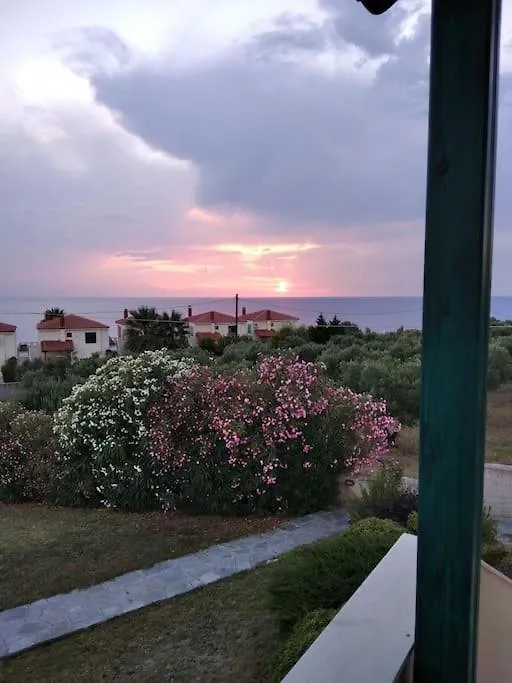 Villa With Sea-View In Possidi, Chalkidike 0*, Possidi