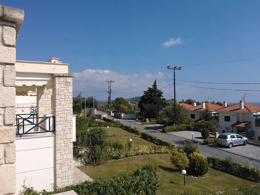 Villa With Sea-View In Possidi, Chalkidike  Possidi
