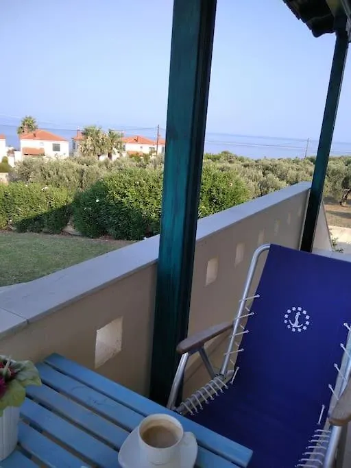 Villa With Sea-View In Possidi, Chalkidike