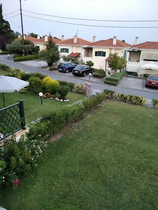 Villa With Sea-View In Possidi, Chalkidike
