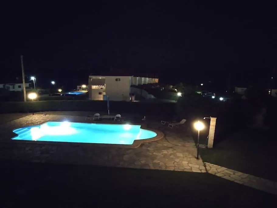 Villa With Sea-View In Possidi, Chalkidike