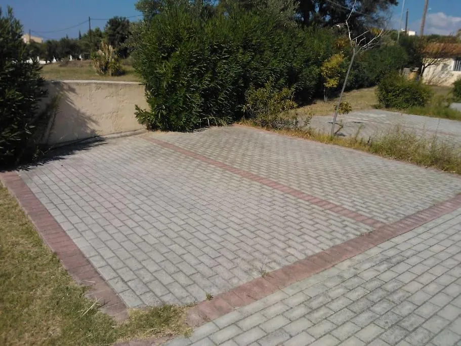 Villa With Sea-View In Possidi, Chalkidike Possidi
