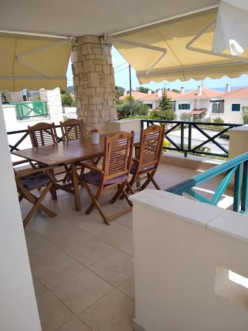 Villa With Sea-View In Possidi, Chalkidike