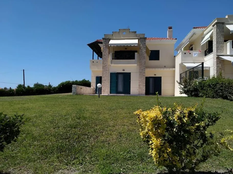 Villa With Sea-View In Possidi, Chalkidike