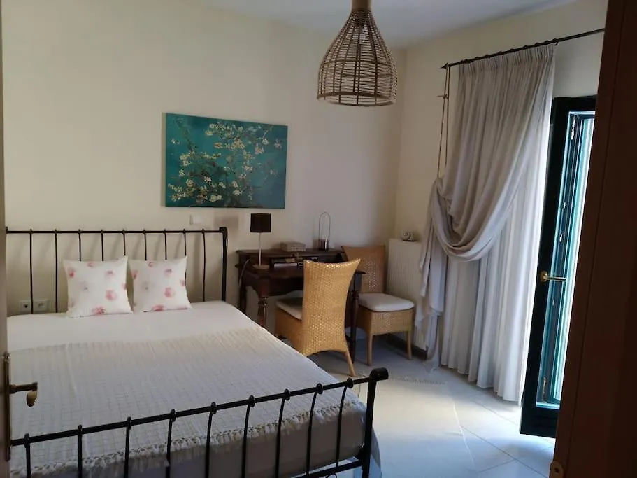 Villa With Sea-View In Possidi, Chalkidike Greece