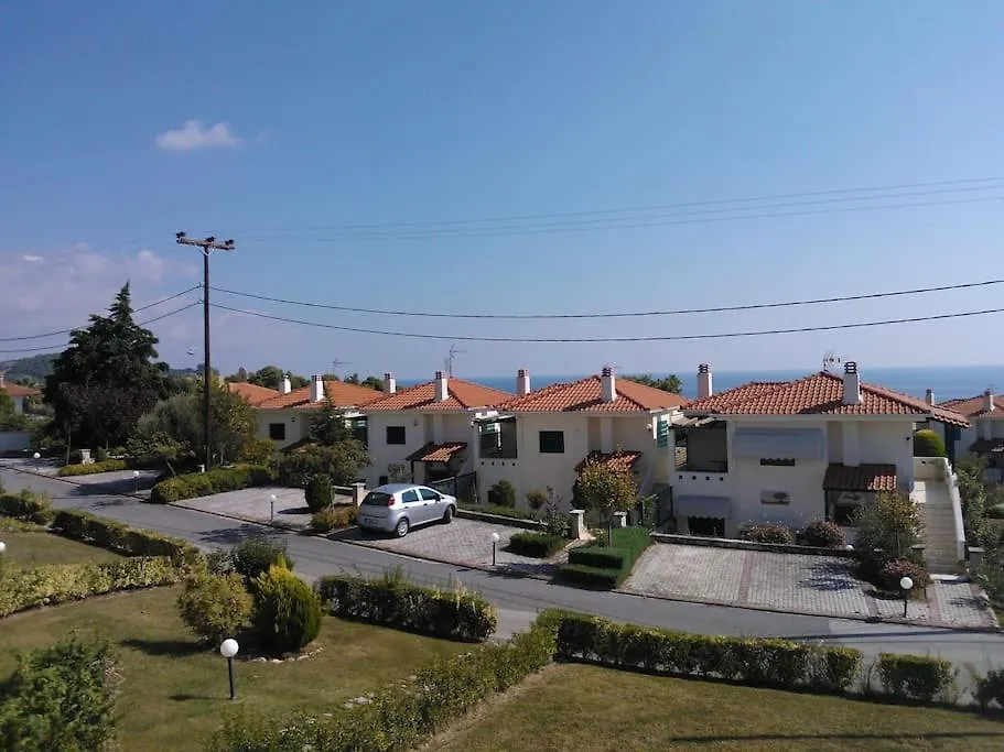 Villa With Sea-View In Possidi, Chalkidike  Possidi