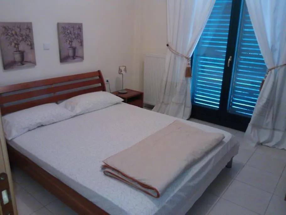 Villa With Sea-View In Possidi, Chalkidike