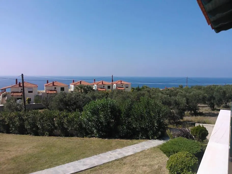 Villa With Sea-View In Possidi, Chalkidike 0*, Possidi Greece