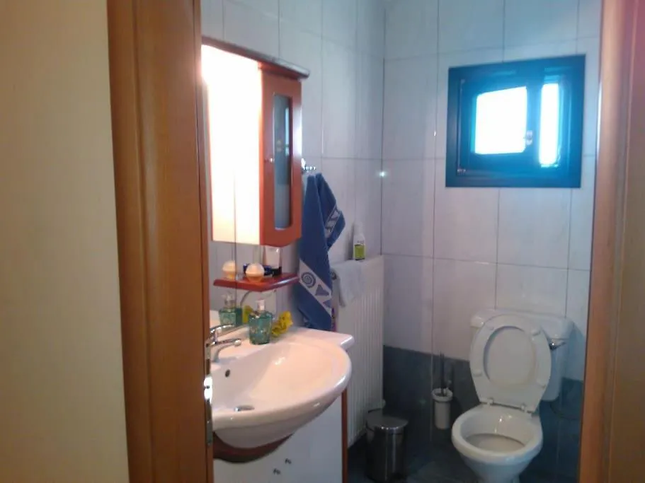 Villa With Sea-View In Possidi, Chalkidike Greece