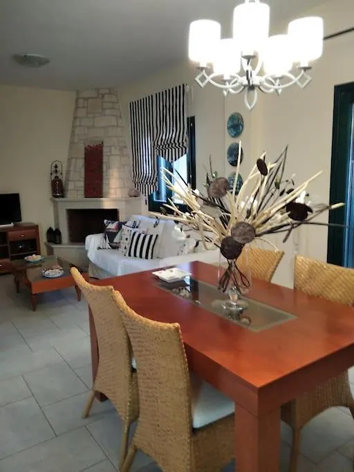 Villa With Sea-View In Possidi, Chalkidike Greece