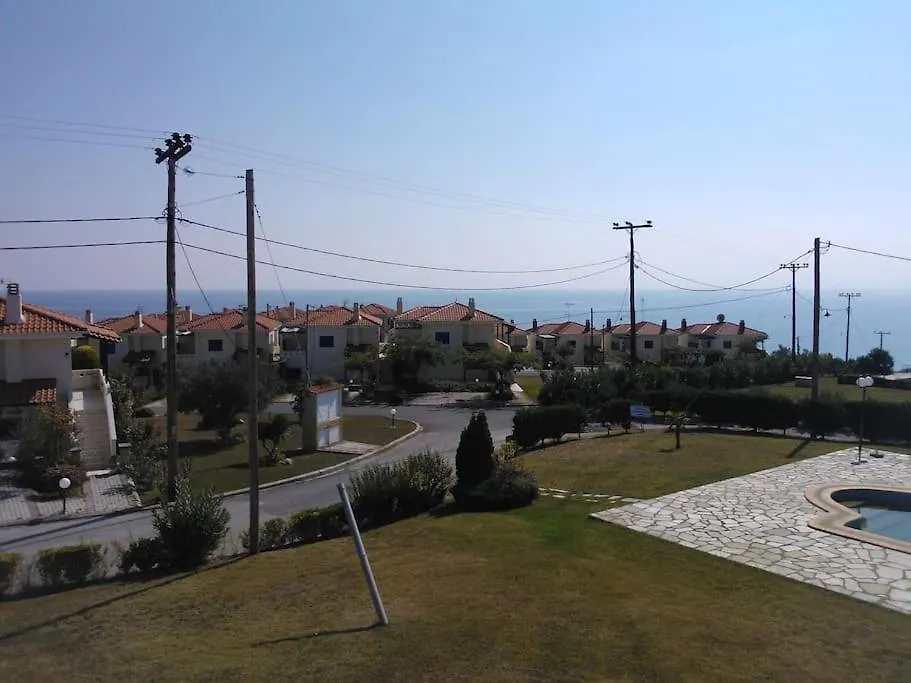 Villa With Sea-View In Possidi, Chalkidike Greece