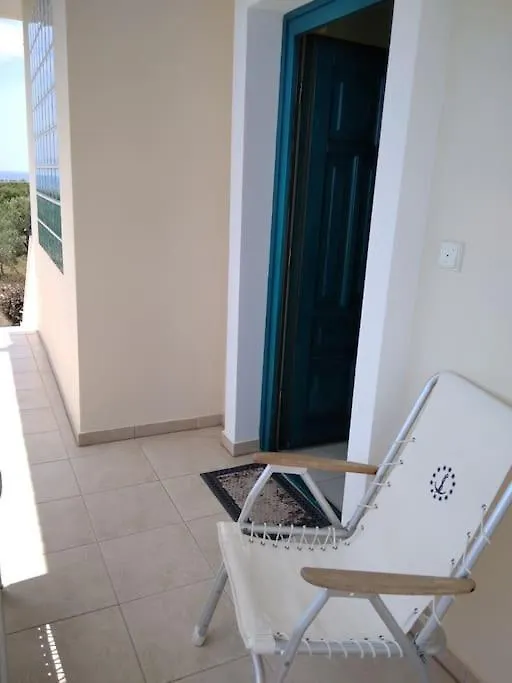 Villa With Sea-View In Possidi, Chalkidike