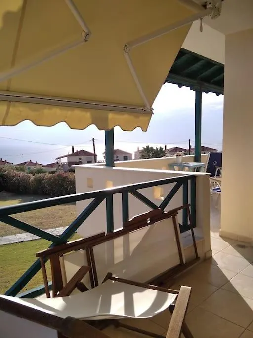 Villa With Sea-View In Possidi, Chalkidike 0*, Possidi Greece