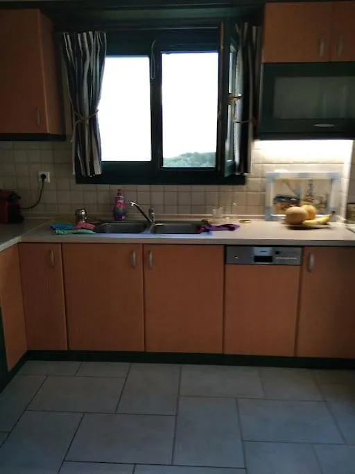 Villa With Sea-View In Possidi, Chalkidike  Possidi