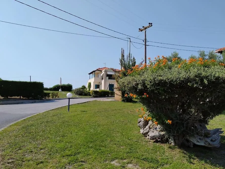 Villa With Sea-View In Possidi, Chalkidike 0*, Possidi