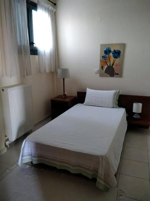 Villa With Sea-View In Possidi, Chalkidike Possidi