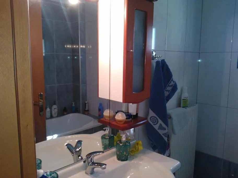 Villa With Sea-View In Possidi, Chalkidike