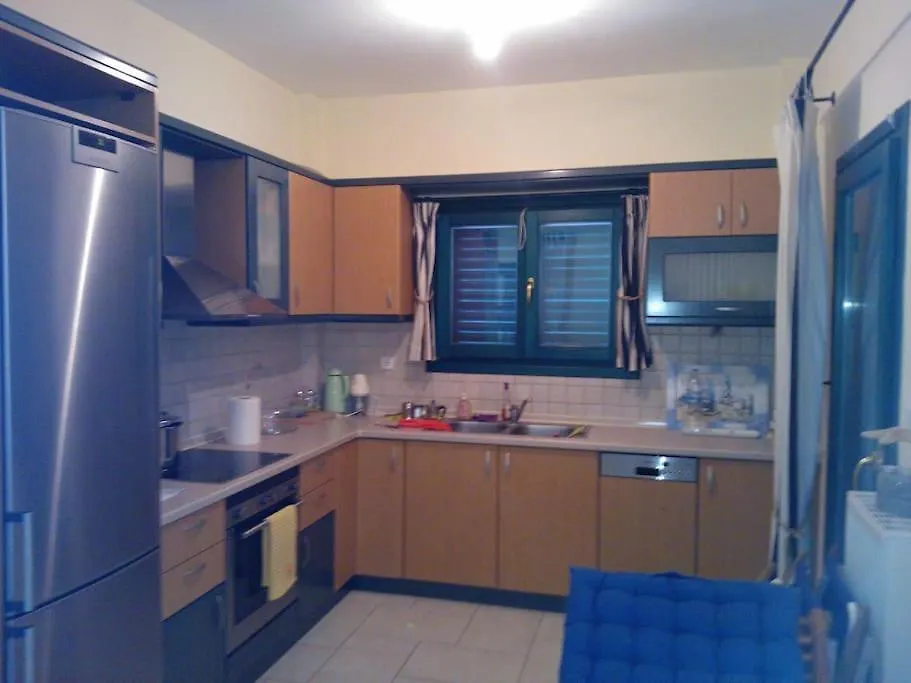 Villa With Sea-View In Possidi, Chalkidike